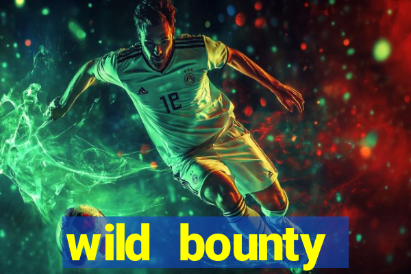 wild bounty showdown horario pagante